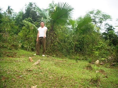 Bí ẩn “đồi đốt xác” - 4